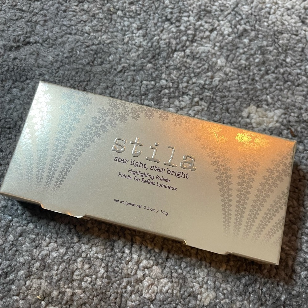 Stila Star Light, Star Bright Highlighting Palette
